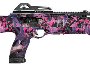 Hi-Point 4595TSPI 4595TS Carbine 45 ACP 17.50" 9+1 Country Girl Fixed All Weather Skeletonized Stock