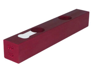 MEC Outdoors 50278 Progressive Stage Charge Bar 7/8 oz Red Steel