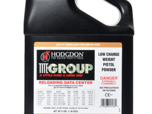 Hodgdon TG4 Tite Group  Smokeless Pistol 4 lbs