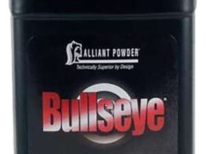 Alliant 150627 Bullseye Smokeless Pistol Powder 8lbs 1 Canister