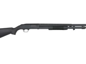 MOSSBERG 590 PERSUADER 12/24 BL/SY 3"