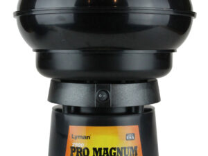 Lyman 7631692 2500 Pro MagnumTurbo Case Tumbler 13" Bowl