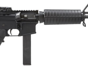 Colt Mfg AR6951 M4 Carbine 9mm Luger 32+1 16.10" Barrel, Black Rec/Barrel, A2 Flash Hider, Black 4 Position Collapsible Stock, Black Polymer Grip