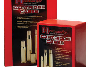 Hornady 8680 Unprimed Cases Cartridge 338 Win Mag Rifle Brass