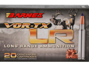 BARNES LRX BT 6.5CREED 127GR 20/200
