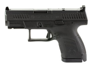 CZ P-10S 9MM 3.5" OR BLK 10RD