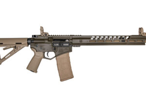 DBF DB15 5.56 16" MLOK 30RD ODG/FDE