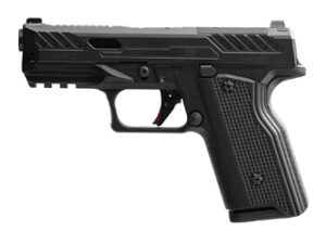 FUSION XF PRO 9MM 4" 10RD BLACK