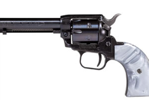 HERITAGE 22LR 6.5" 6RD GRAY PEARL