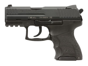 HK P30SK 9MM 3.27" 15RD V3 DA/SA BLK