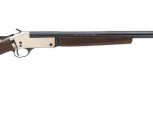 HENRY REPEATING ARMS SINGLESHOT BRASS 12/28 BL/WD