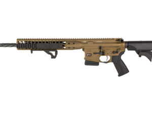 LWRC DI 556NATO 16" CA COMP BRZ