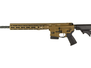 LWRC DI 556NATO 16" CA COMP MLOK BRZ