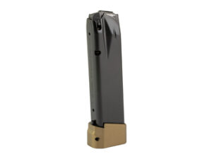 MAG CANIK TTI 9MM 21RD(18RD+3) BRZ