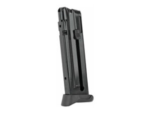 MAG RUGER SR22 22LR 10RD BLK W/EXT