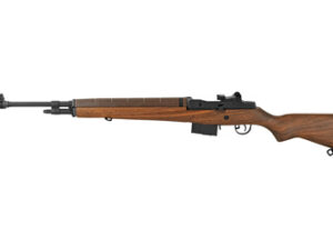 SPRGFLD M1A LDD 308 BL WALNUT 10RD