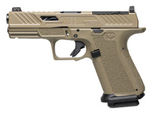 SHDW MR920 ELITE 9MM 4" FDE MA