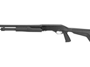 STEVENS 320 PG 20GA 18.5" 5RD BLACK