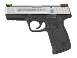 S&W SD40VE 40SW 4" 10RD STS FO CA