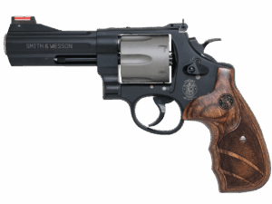SMITH AND WESSON 329PD 44MAG 4" SCAN HIVIZ