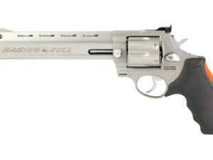 TAURUS RAGING BULL 44MAG 8.37" STS