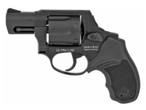 TAURUS 856 UL 38SPL+P 2" 6RD CH BLK