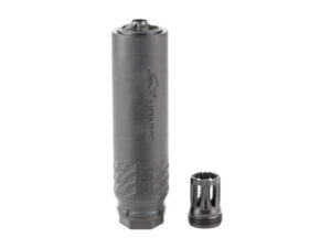 WILSON SILENT BANDIT 5 BAFL 9MM BLK