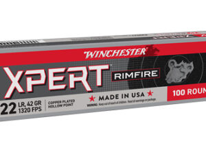 WIN XPERT RIMFIRE 22LR 42GR 100/2000