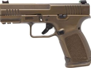 GFORCE ARMS RPX3C9 9MM 4" BRZ 15+1