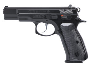 CZ-USA 75B 50TH 9MM 4.6" 10+1 FS
