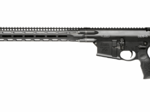 DANIEL DEFENSE DD5 V5 6.5CR 20" BLK NO MAG