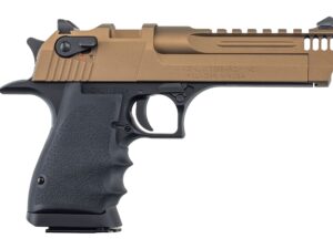 MAGNUM RESEARCH DESERT EAGLE L5 50AE BRNZ 5"