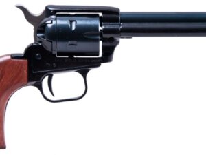 HERITAGE MANUFACTURING 22LR/22M BL/WD BIRD HEAD 4.75"