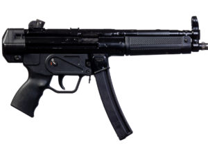 CENTURY ARMS AP5 CORE 9MM BLK 8.9" 30+1
