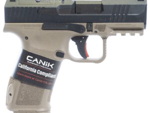 CANIK METE MC9L 9MM BLK/FDE 10+1 CA