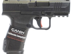 CANIK METE MC9L 9MM BLK 10+1 CA