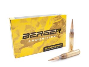 338 Lapua Magnum 300gr Hybrid OTM Tactical Match Grade Ammunition  20 RNDS