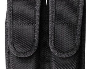 Bianchi Model 7302H AccuMold Double Magazine Pouch Kahr T40 Hook and Loop Black