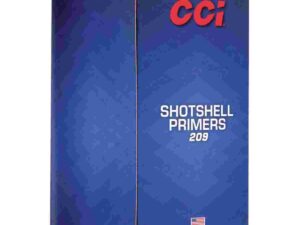 CCI Standard Primers #209 Shotshell - 1000/ct