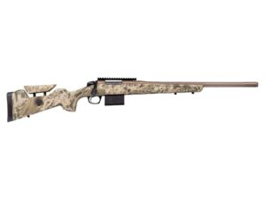 CVA Cascade Varmint Hunter Rifle .223 Rem 4rd Magazine 20" 5/8x24 Threaded Barrel Realtree Hillside