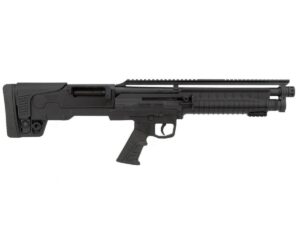 Escort BullTac Auto Shotgun 12ga 3" Chamber 5rd Magazine 18'' Barrel Full Length Pic Rail & Pop Up Sights Black