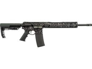 Black Rain Ordnance Spec+ Black Skulls Crypt Rifle 5.56mm 30rd Magazine 16" Barrel