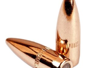Berry's Jacketed Rifle Bullets .223 cal/5.56mm .224" 55 gr FMJBT 500/ct