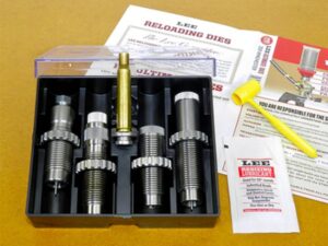 LEE Ultimate Rifle Die Set .303 BRITISH