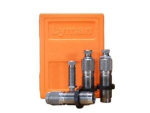Lyman Premium Carbide 3 Die Set .380 Auto