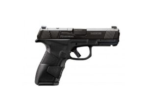 Mossberg MC-2C Optics Ready Handgun 9mm Luger 14rd & 16rd Magazines 3.9" Barrel Night Sights
