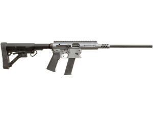 TNW ASR Aero Grey Rifle 10mm Auto 15rd Magazine(1) 16.25'' Barrel