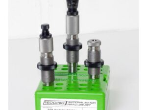Redding National Match (NM-C) Die Set 6.5mm Creedmoor