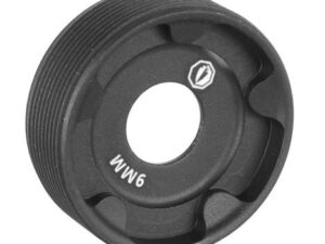 Rugged Front Cap for Obsidian9 & Obsidian45- 9mm Luger