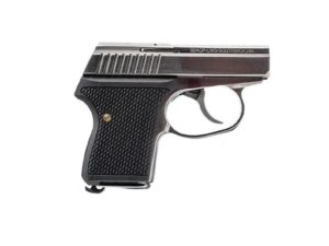 Seecamp LWS-32 CA  Handgun 32 Auto 6rd Magazine 2" Barrel DAO Polished Slide Black Grip